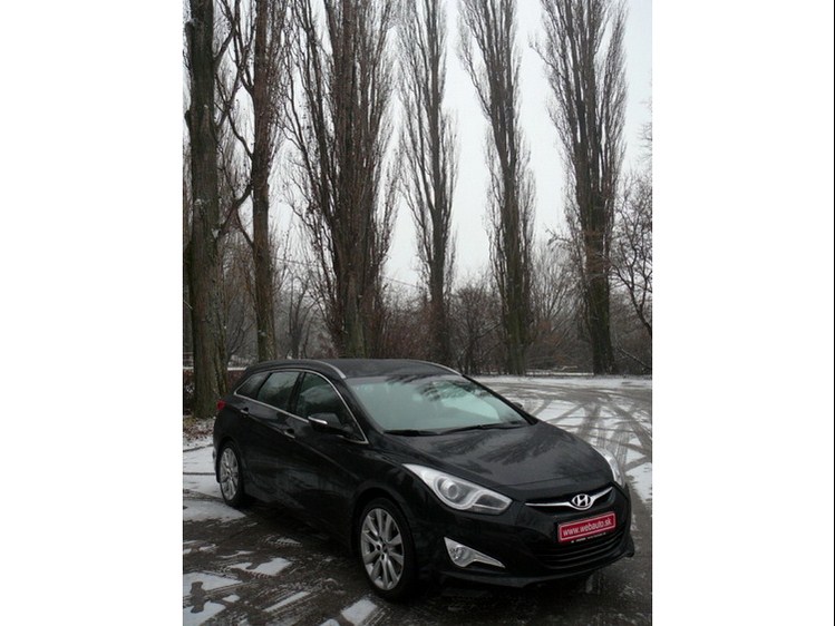 Hyundai i40 SW 2.0 GDi