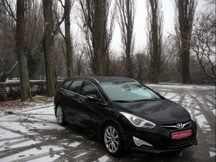 Hyundai i40 SW 2.0 GDi