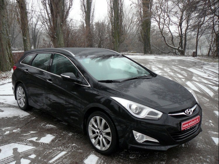 Hyundai i40 SW 2.0 GDi