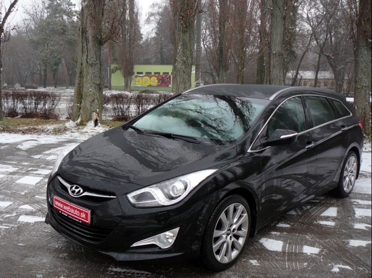 Hyundai i40 SW 2.0 GDi