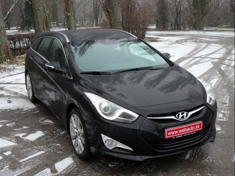 Hyundai i40 SW 2.0 GDi