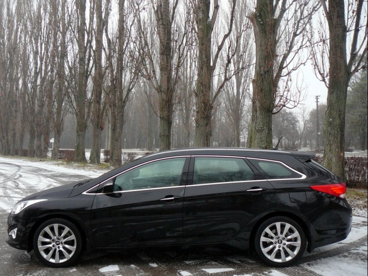 Hyundai i40 SW 2.0 GDi