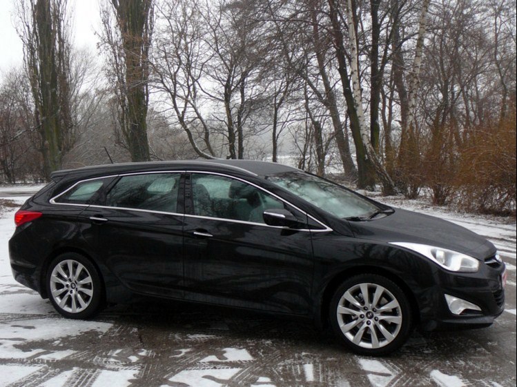 Hyundai i40 SW 2.0 GDi