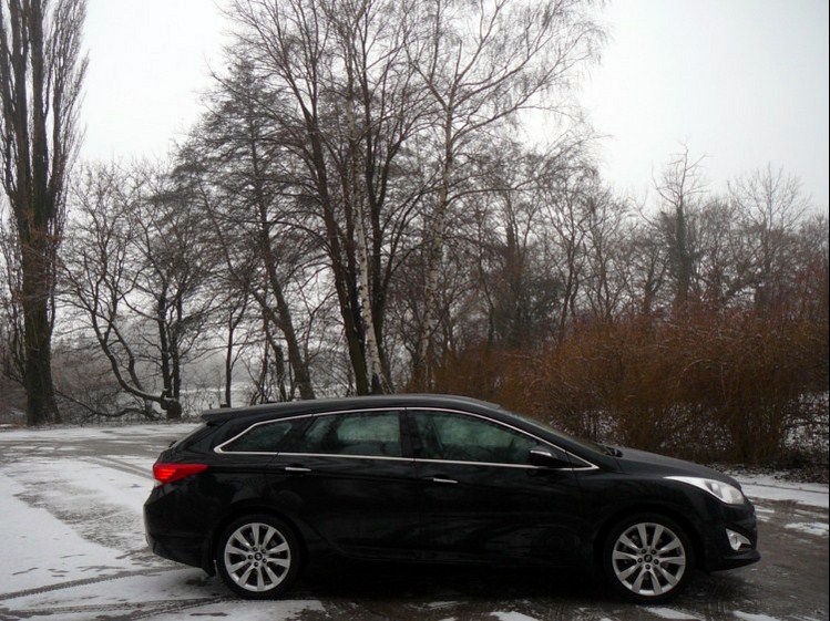 Hyundai i40 SW 2.0 GDi