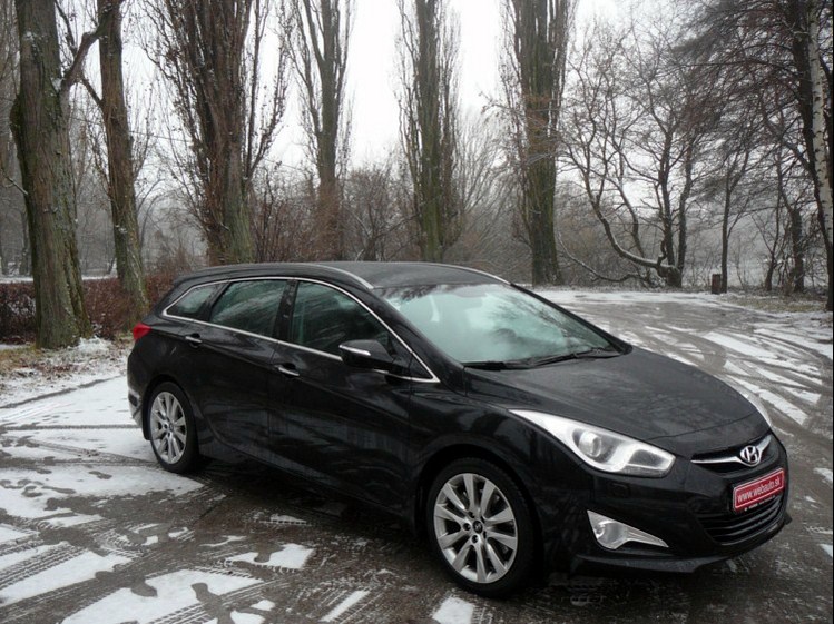 Hyundai i40 SW 2.0 GDi