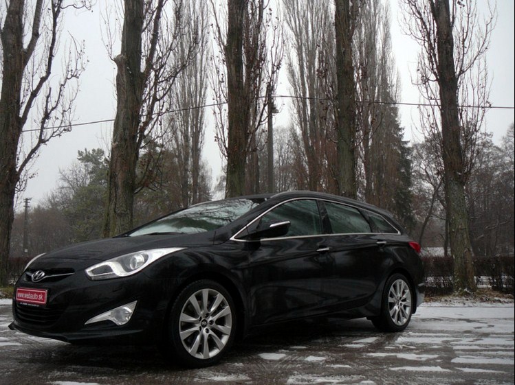 Hyundai i40 SW 2.0 GDi