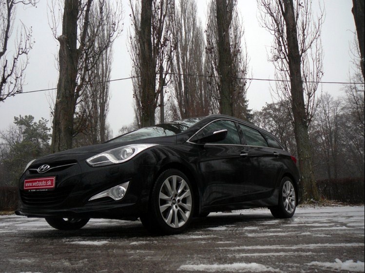 Hyundai i40 SW 2.0 GDi