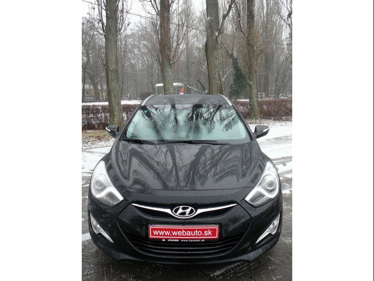 Hyundai i40 SW 2.0 GDi