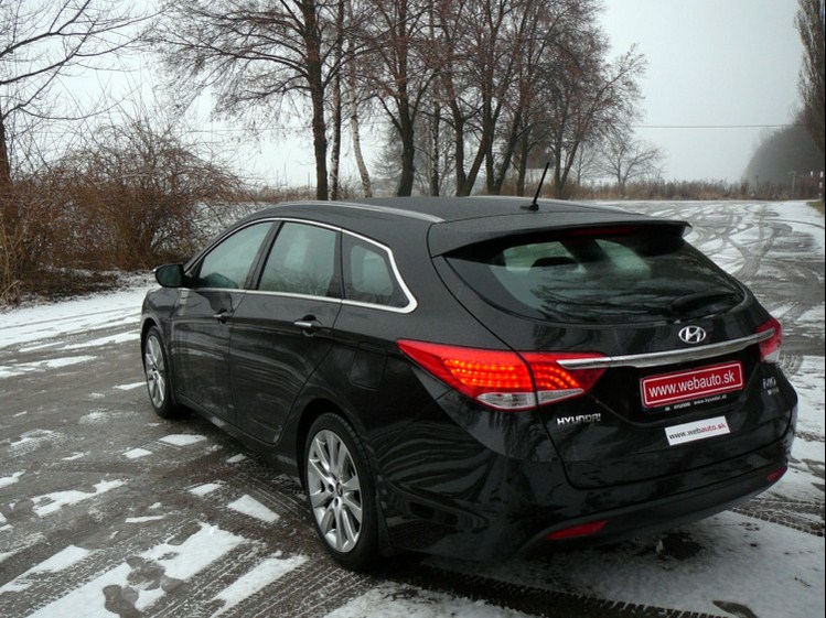 Hyundai i40 SW 2.0 GDi