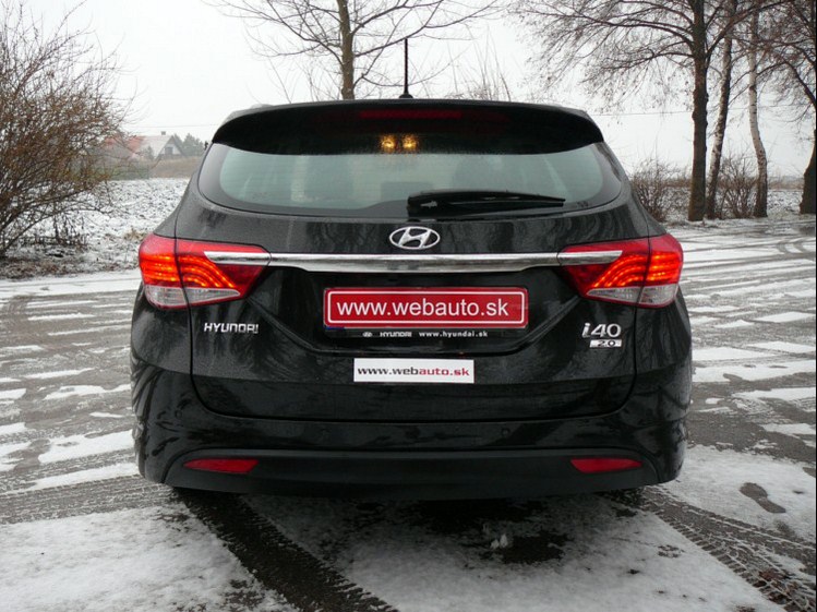 Hyundai i40 SW 2.0 GDi