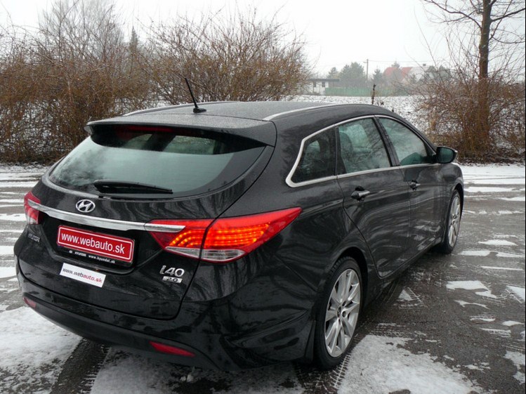 Hyundai i40 SW 2.0 GDi