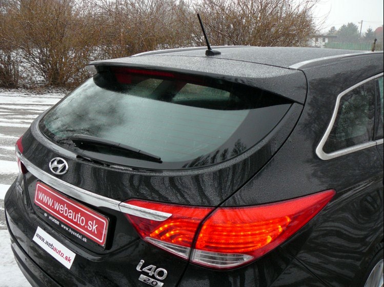 Hyundai i40 SW 2.0 GDi