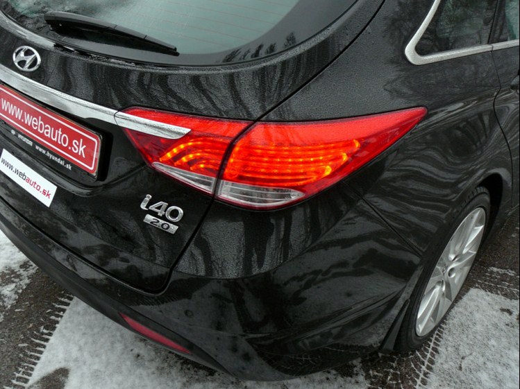 Hyundai i40 SW 2.0 GDi