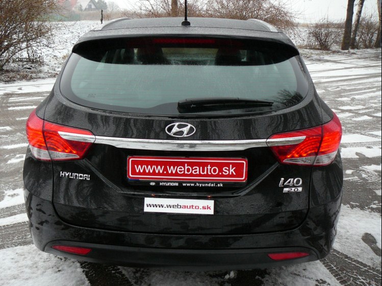 Hyundai i40 SW 2.0 GDi