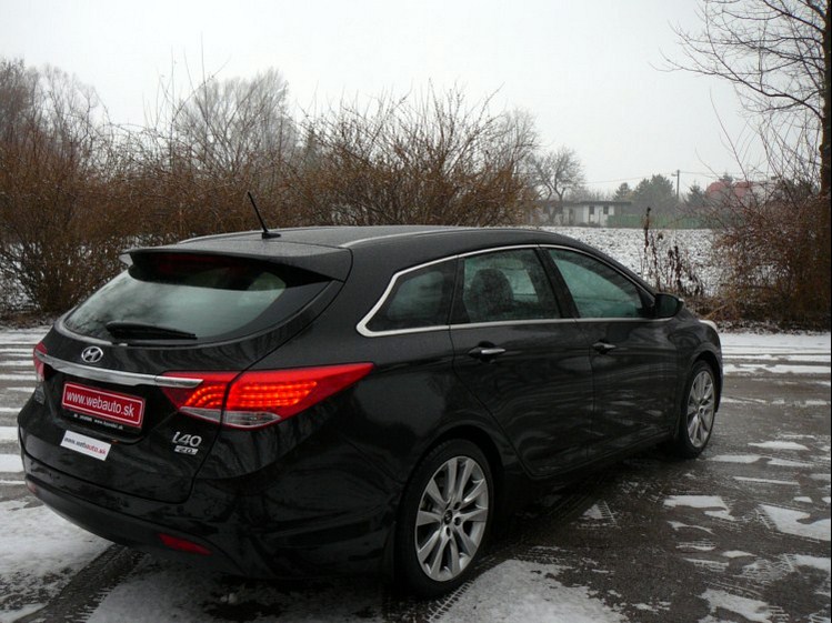 Hyundai i40 SW 2.0 GDi