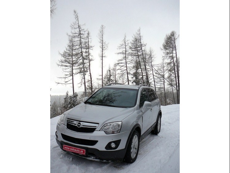 Opel Antara 2.2 CDTi AWD