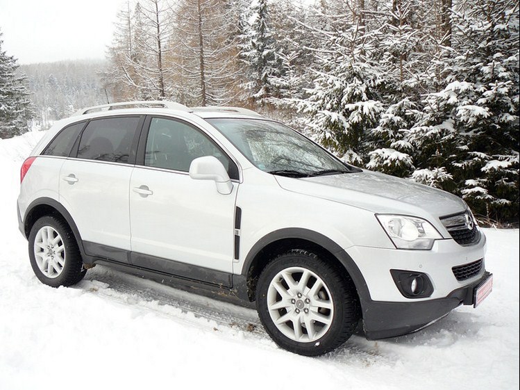 Opel Antara 2.2 CDTi AWD