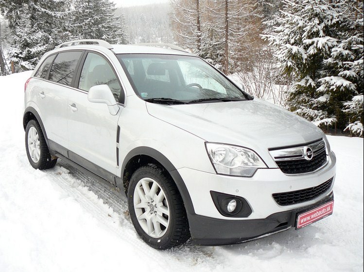 Opel Antara 2.2 CDTi AWD