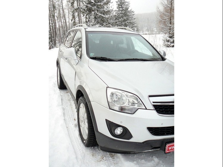 Opel Antara 2.2 CDTi AWD