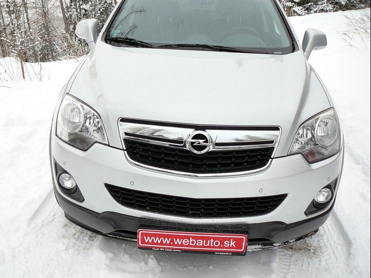 Opel Antara 2.2 CDTi AWD