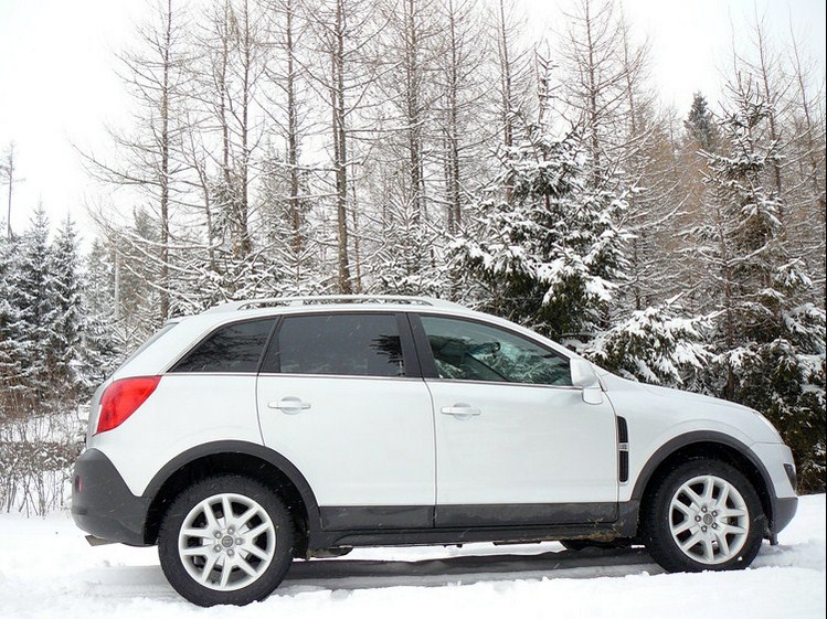 Opel Antara 2.2 CDTi AWD