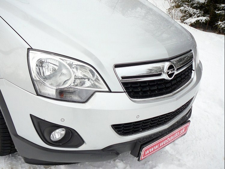 Opel Antara 2.2 CDTi AWD