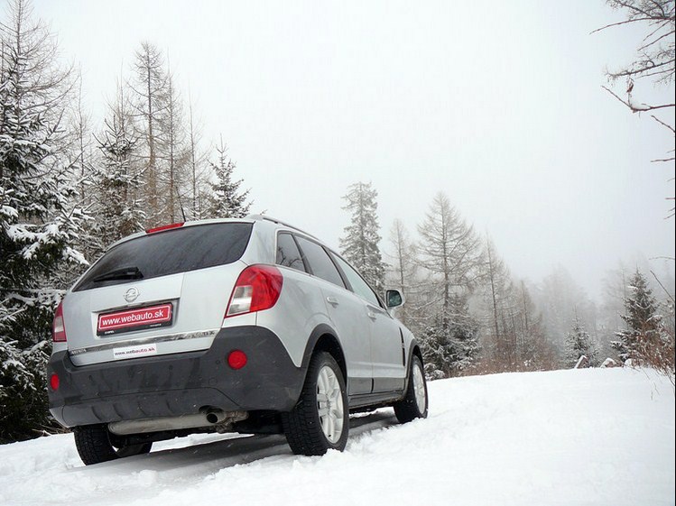 Opel Antara 2.2 CDTi AWD