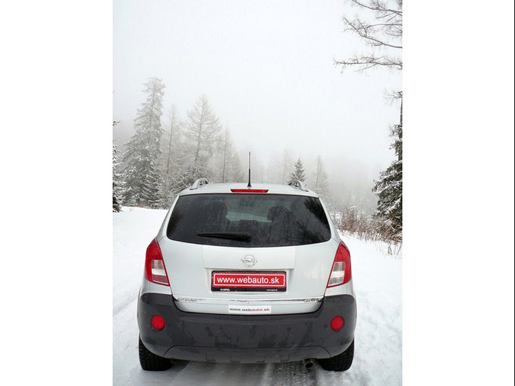 Opel Antara 2.2 CDTi AWD