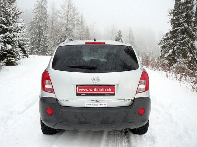 Opel Antara 2.2 CDTi AWD