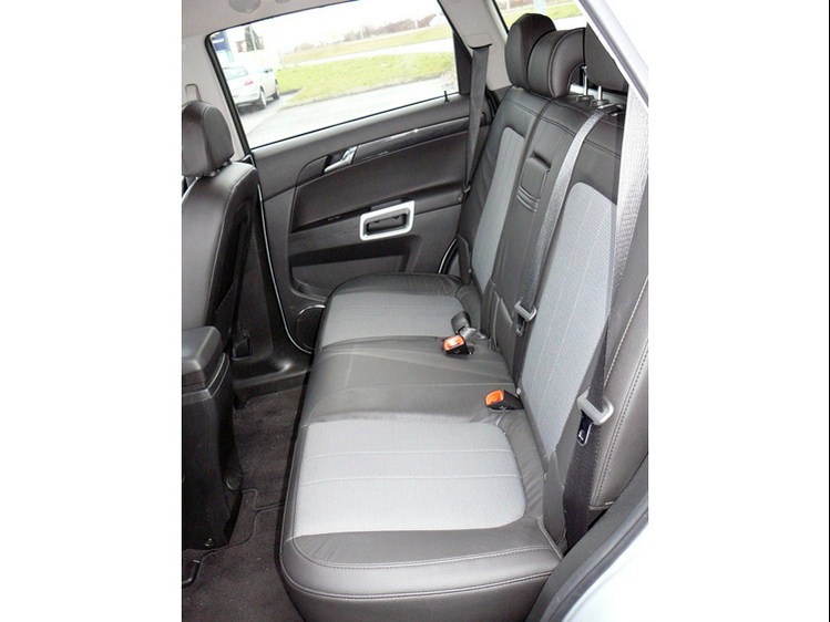 Opel Antara 2.2 CDTi AWD