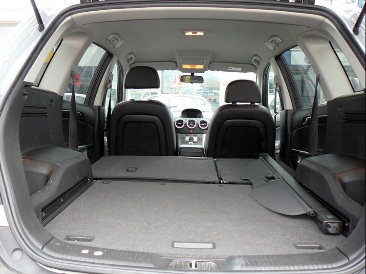 Opel Antara 2.2 CDTi AWD