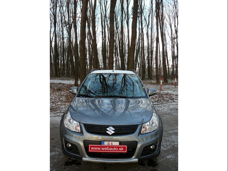 Suzuki SX4 1.6L 4WD Urban Line