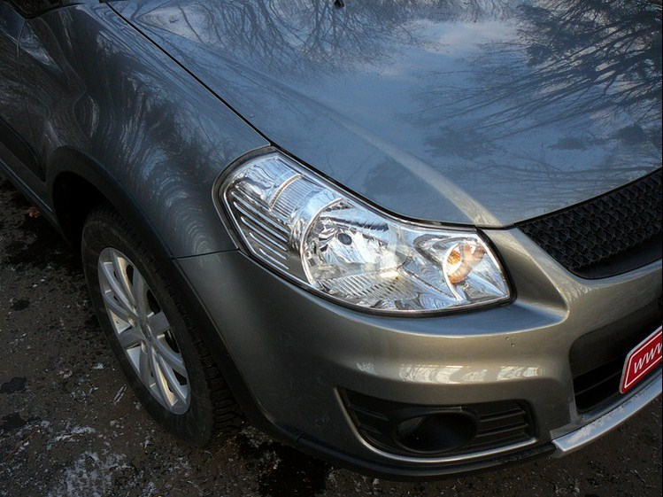 Suzuki SX4 1.6L 4WD Urban Line