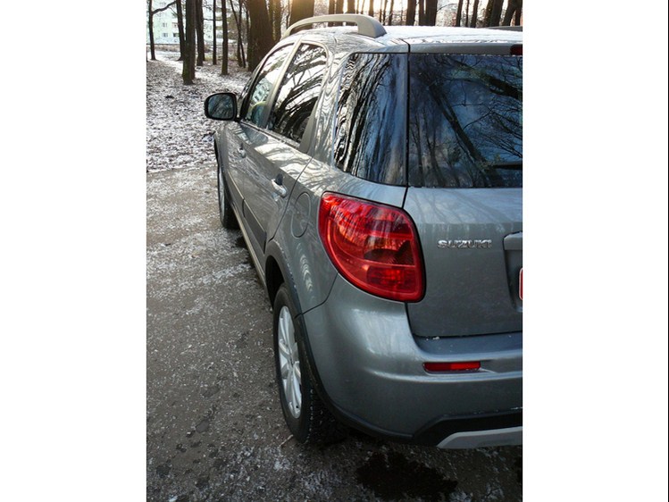 Suzuki SX4 1.6L 4WD Urban Line