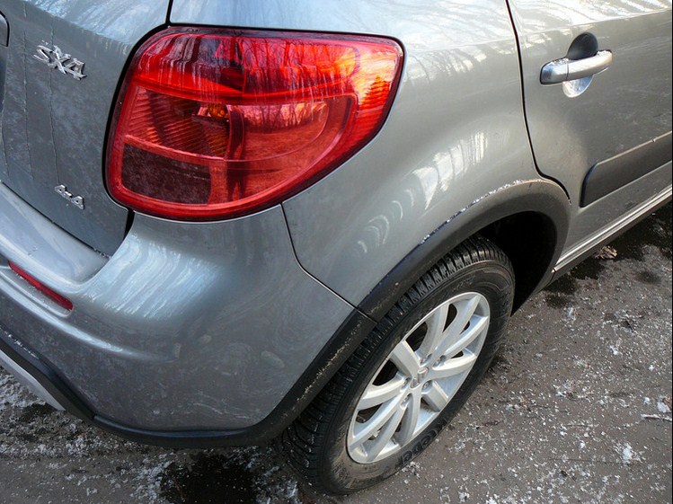 Suzuki SX4 1.6L 4WD Urban Line