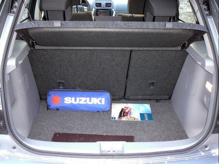 Suzuki SX4 1.6L 4WD Urban Line