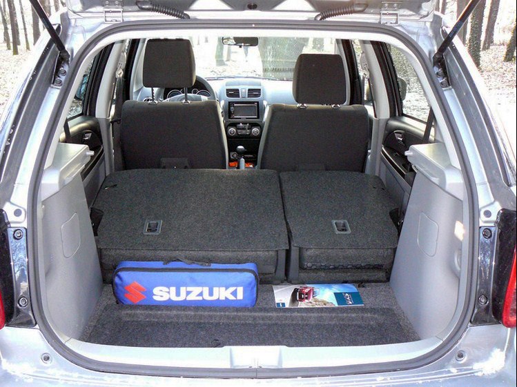 Suzuki SX4 1.6L 4WD Urban Line