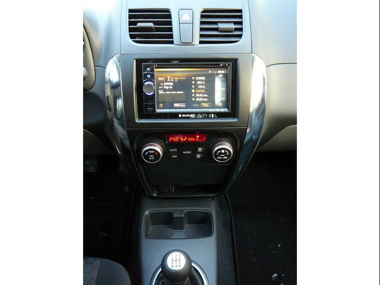 Suzuki SX4 1.6L 4WD Urban Line