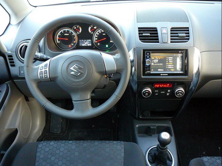 Suzuki SX4 1.6L 4WD Urban Line