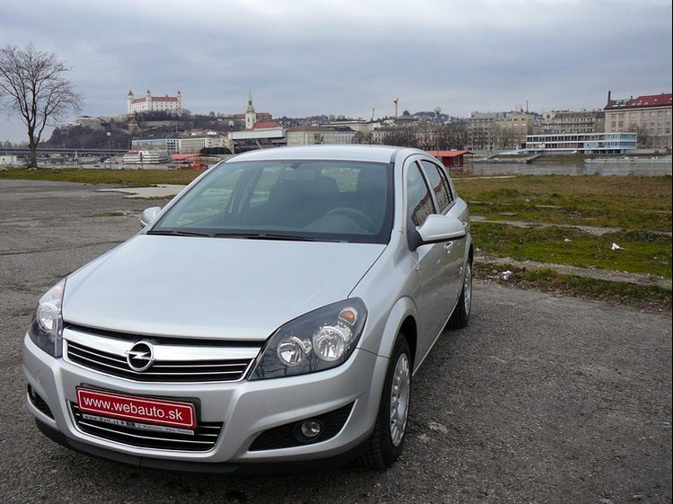 Opel Astra Classic III 1.6 ECOTEC