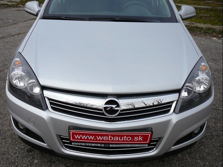 Opel Astra Classic III 1.6 ECOTEC