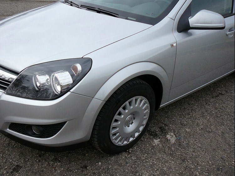 Opel Astra Classic III 1.6 ECOTEC