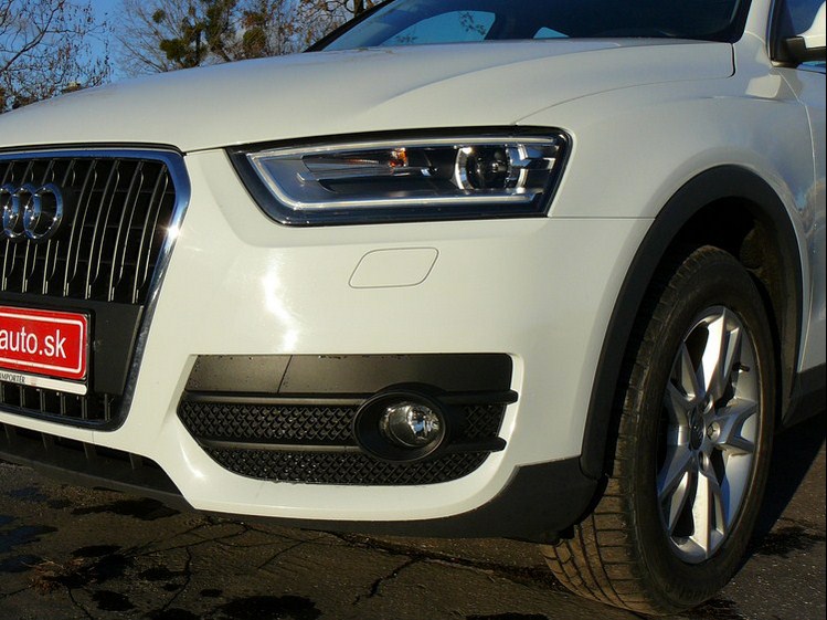 Audi Q3 2.0 TDi CR S-Tronic