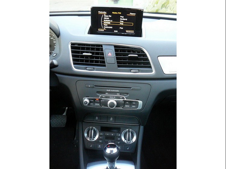 Audi Q3 2.0 TDi CR S-Tronic