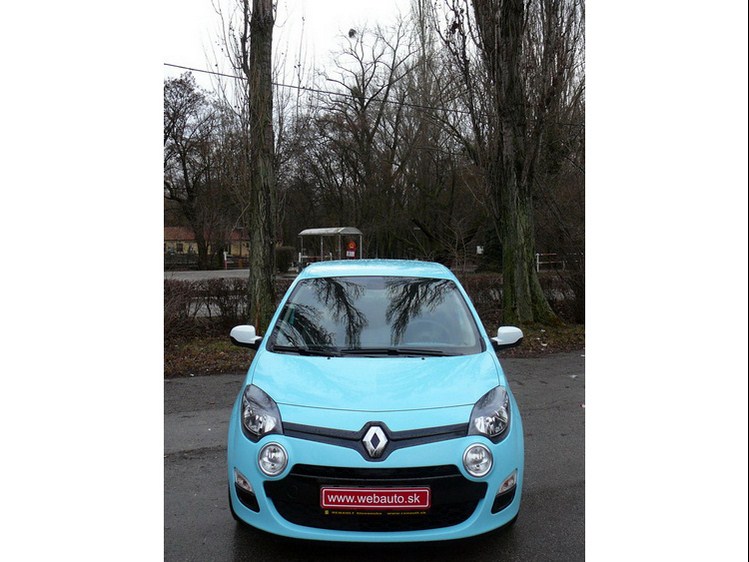 Renault Twingo 1.2 16V (2012)