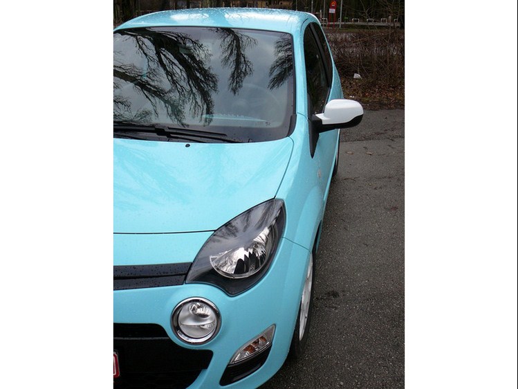 Renault Twingo 1.2 16V (2012)