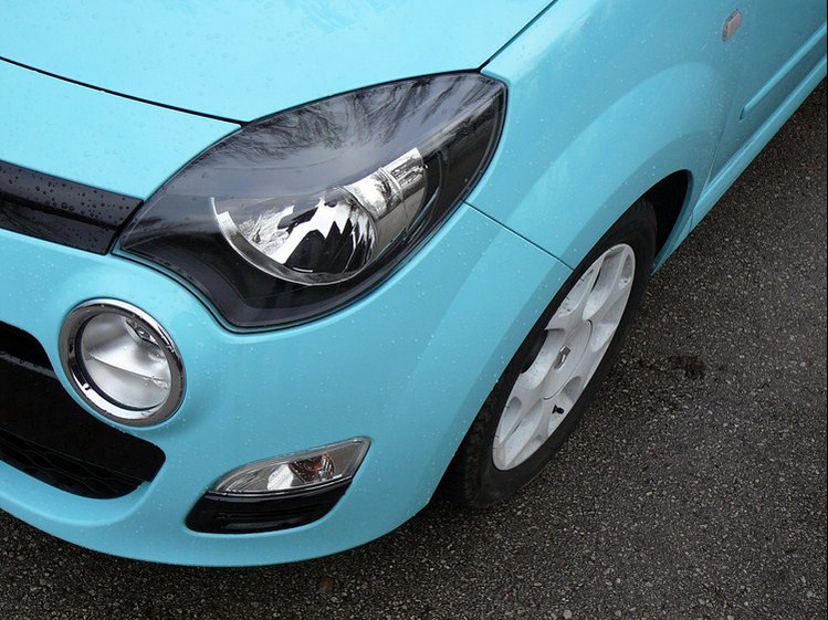 Renault Twingo 1.2 16V (2012)