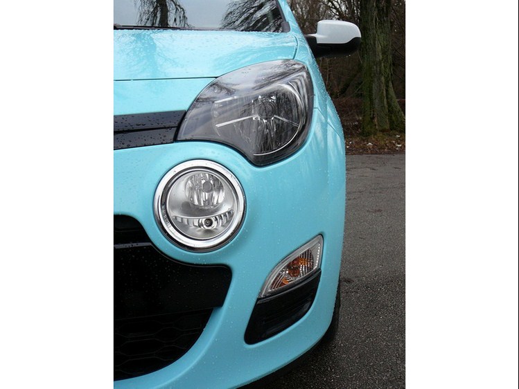 Renault Twingo 1.2 16V (2012)