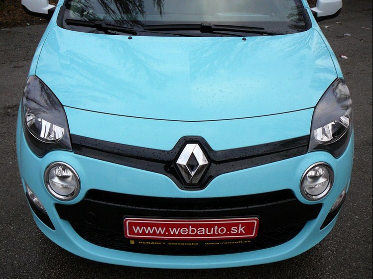 Renault Twingo 1.2 16V (2012)