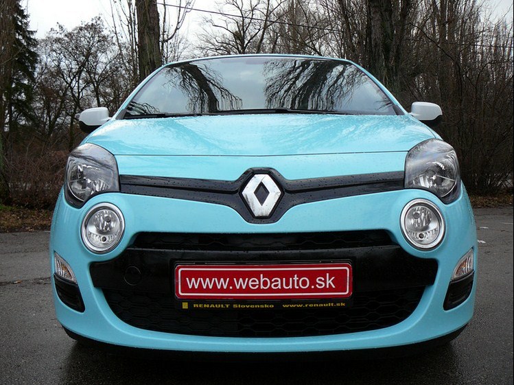 Renault Twingo 1.2 16V (2012)